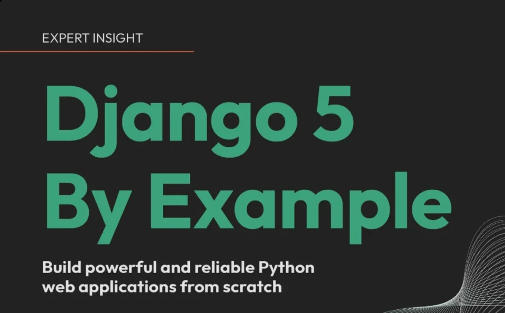 Django 5 By Example