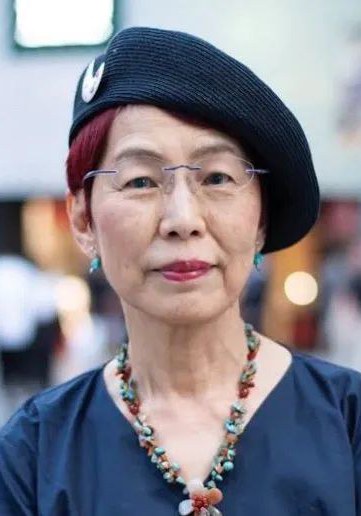 上野千鹤子 Chizuko Ueno