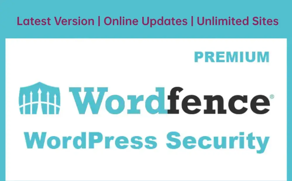 Wordfence Security Premium