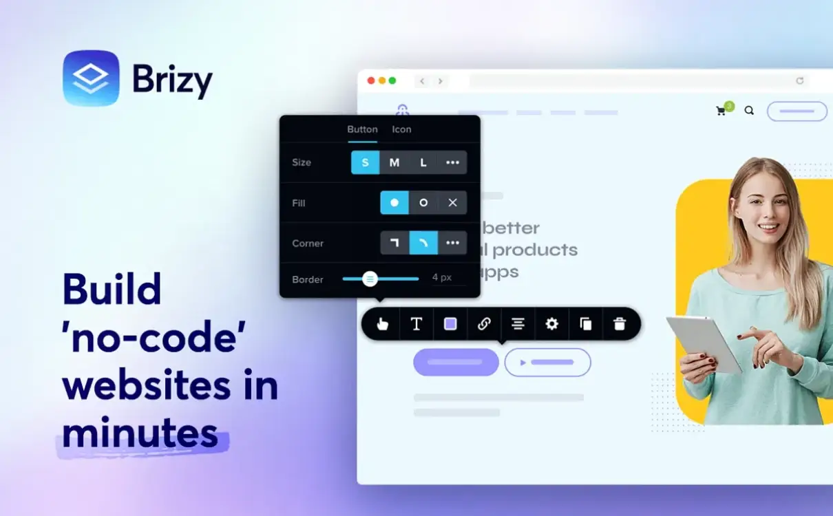 Brizy Pro