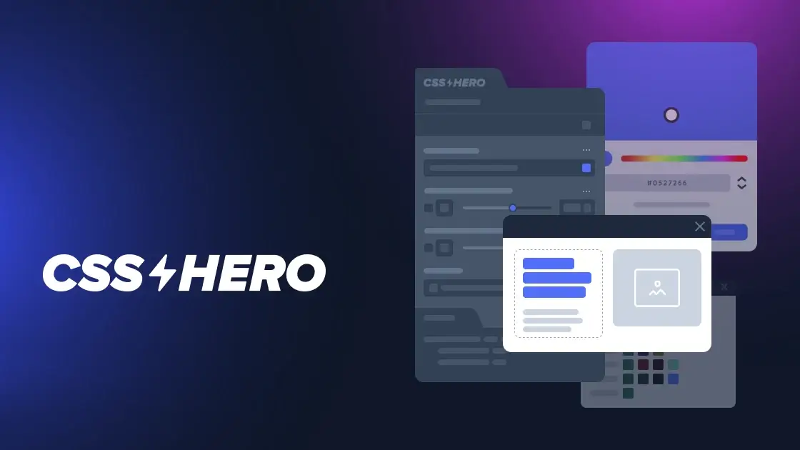 CSS Hero Pro