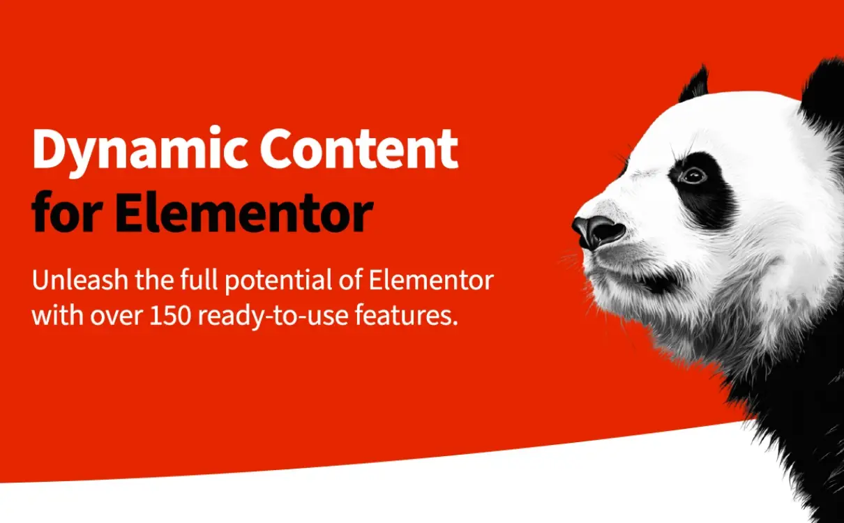 Dynamic Content for Elementor