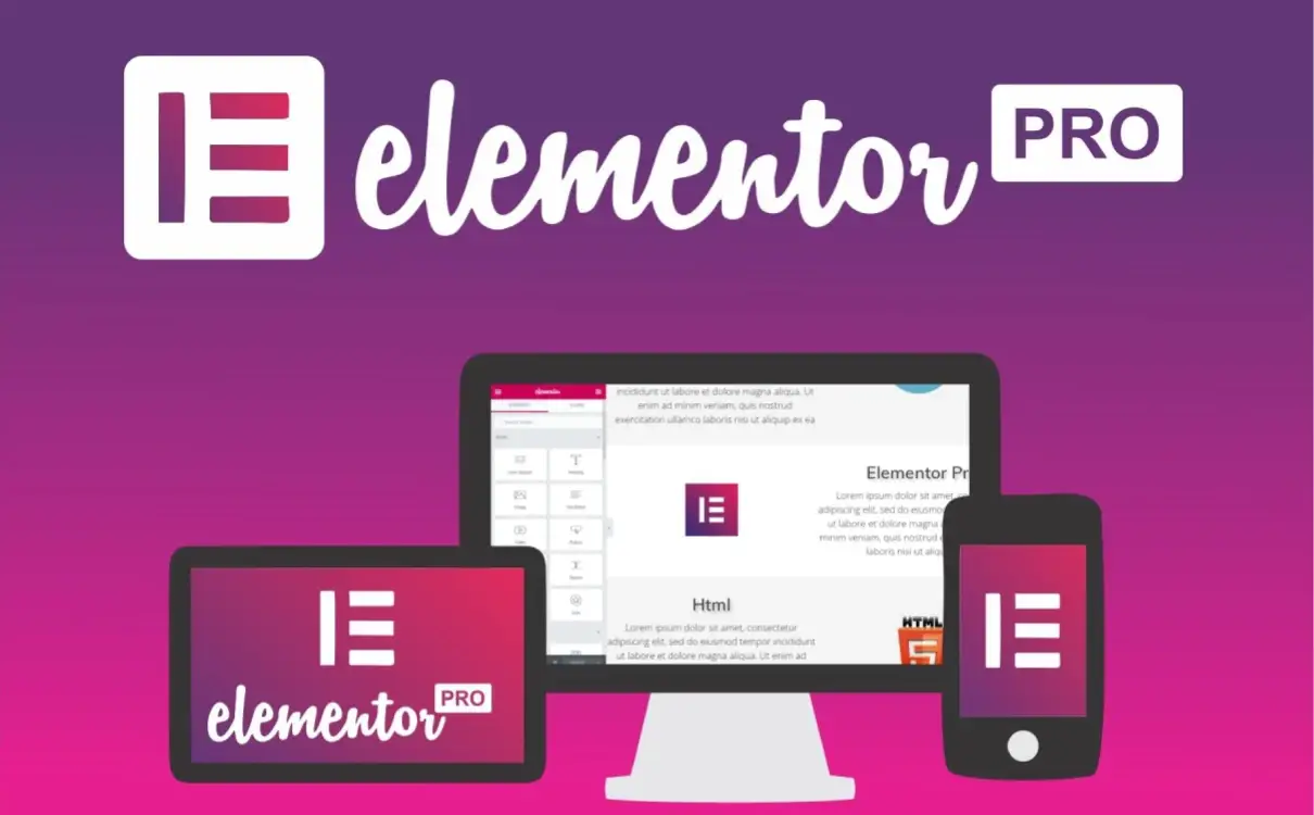 Elementor Pro