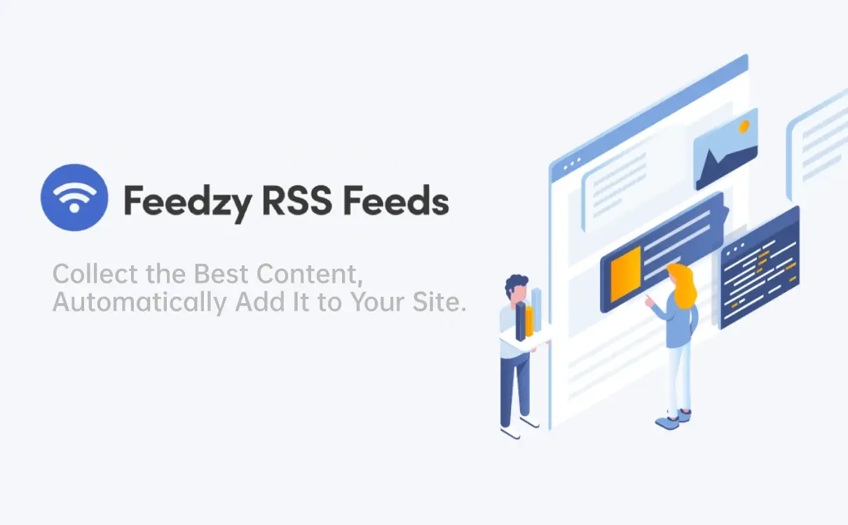 Feedzy RSS Feeds Premium