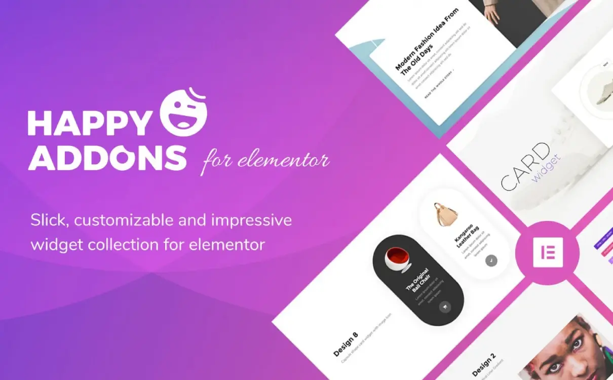 Happy Elementor Addons Pro