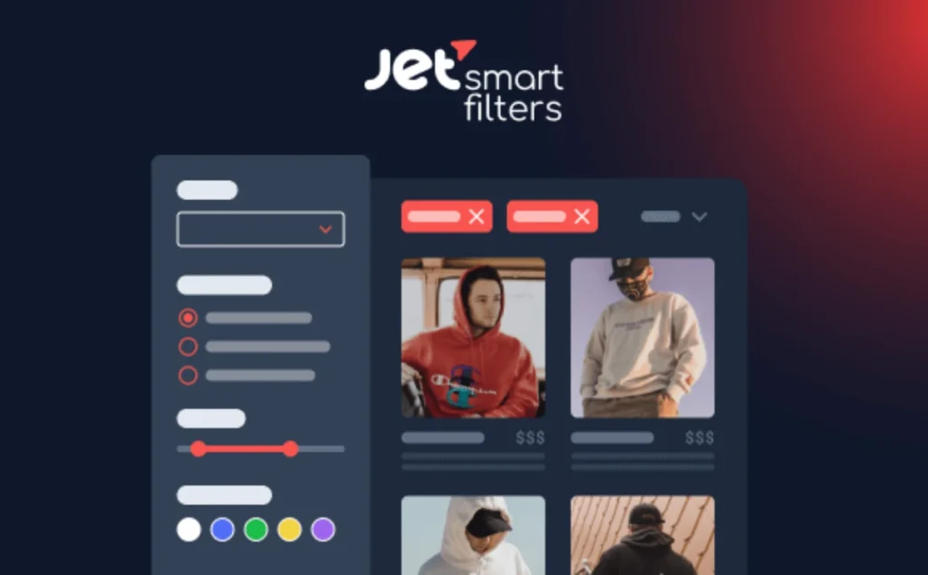 JetSmartFilters