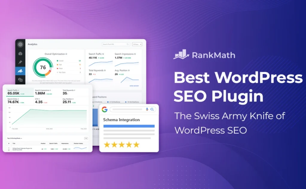 Rank Math SEO PRO