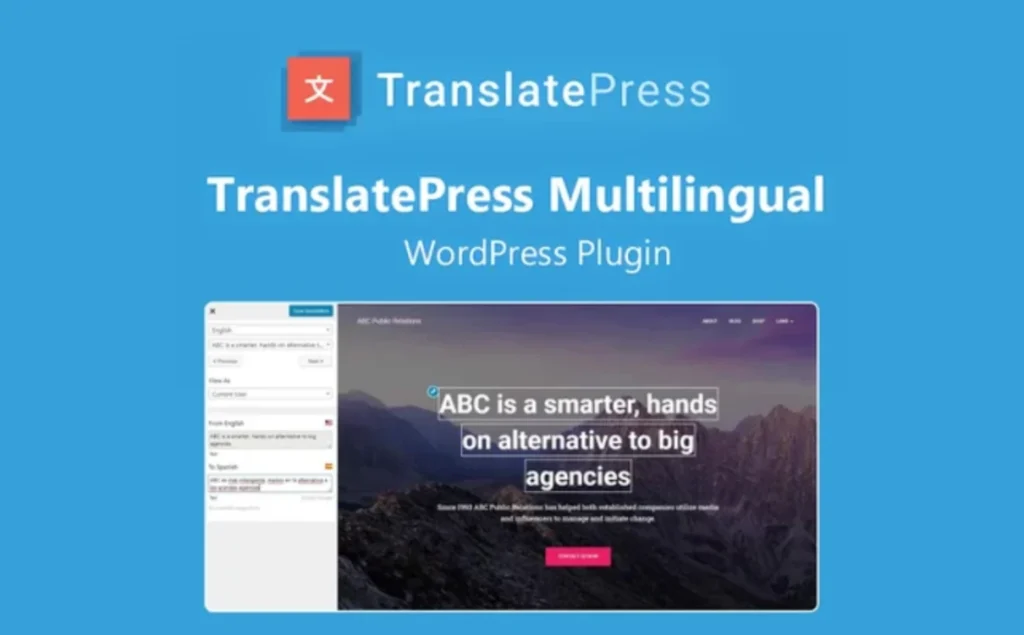 TranslatePress