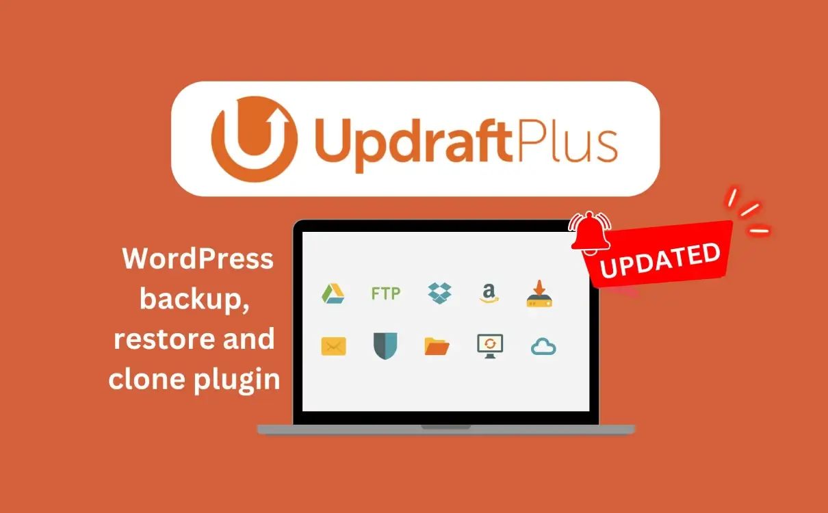 UpdraftPlus Backup
