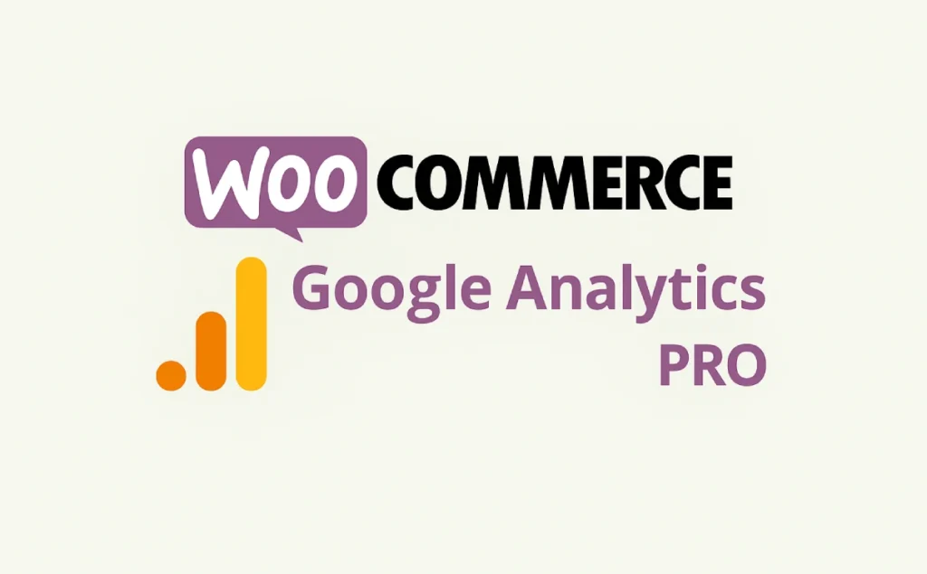 WooCommerce Google Analytics Pro