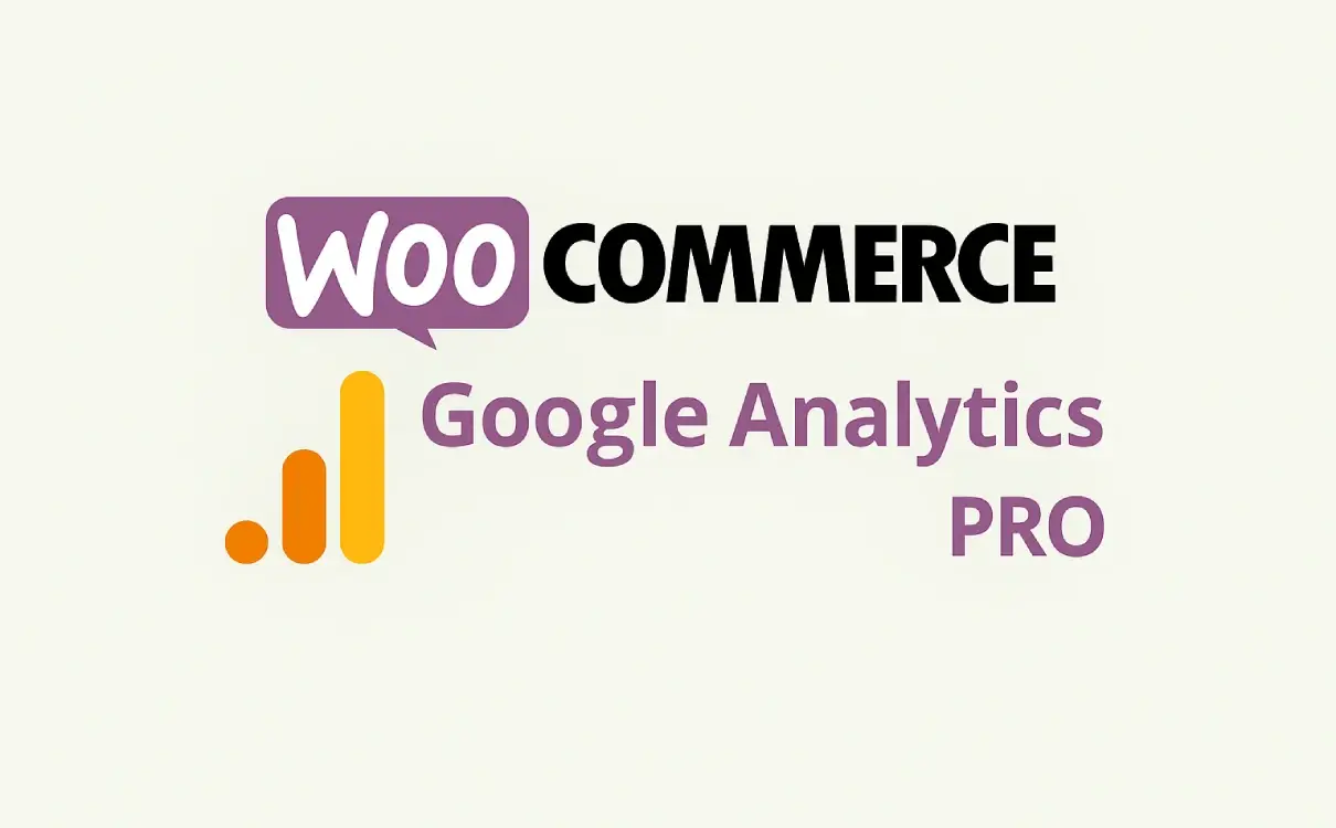 WooCommerce Google Analytics Pro