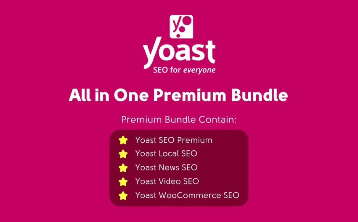 Yoast SEO Premium