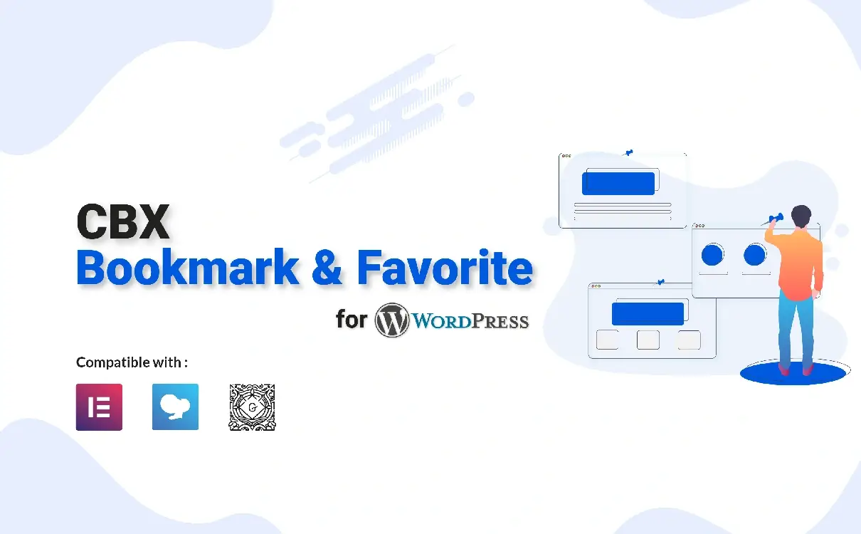 CBX Bookmark & Favorite Pro Addon