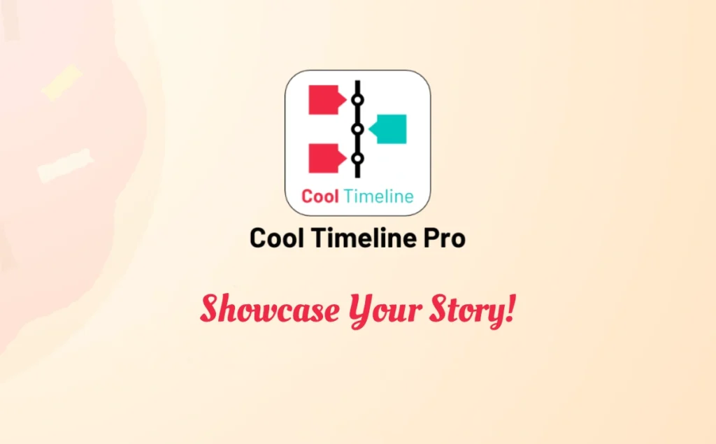 Cool Timeline Pro