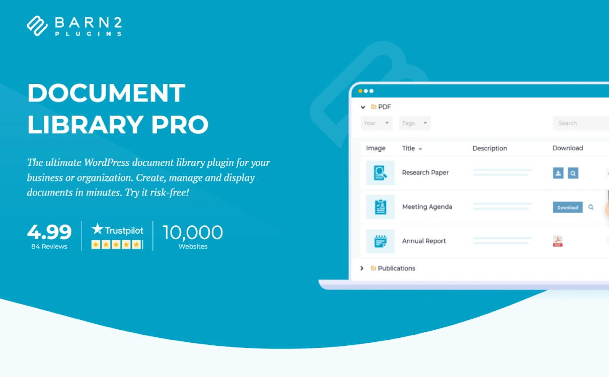 Document Library Pro