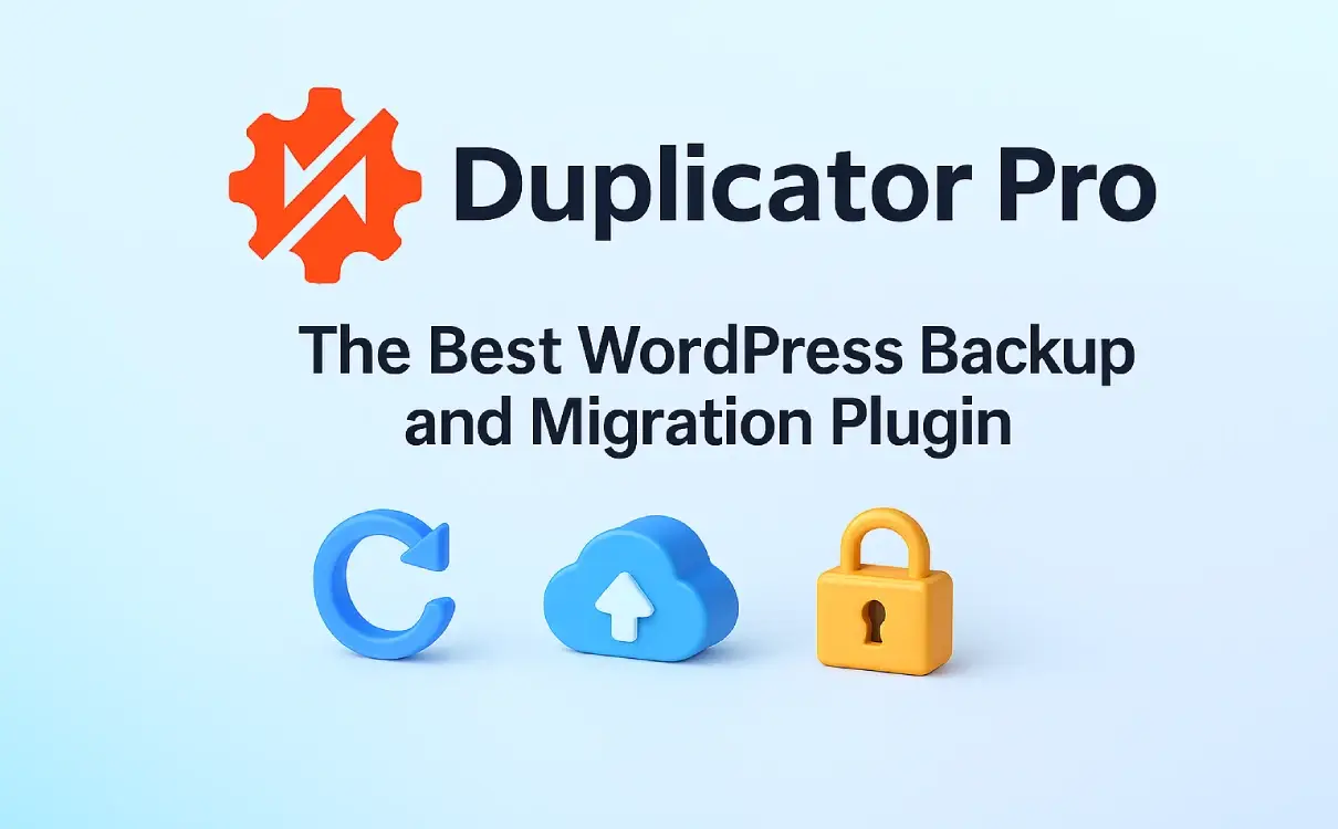 Duplicator Pro