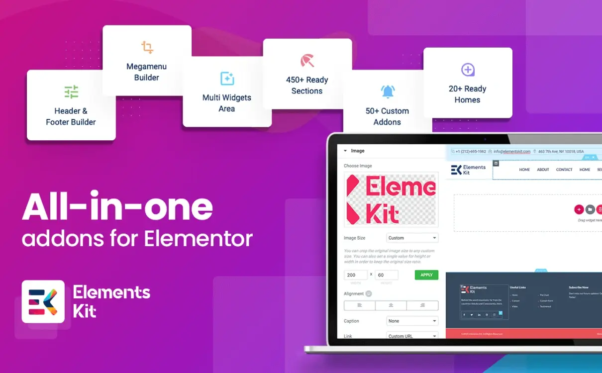 ElementsKit Pro