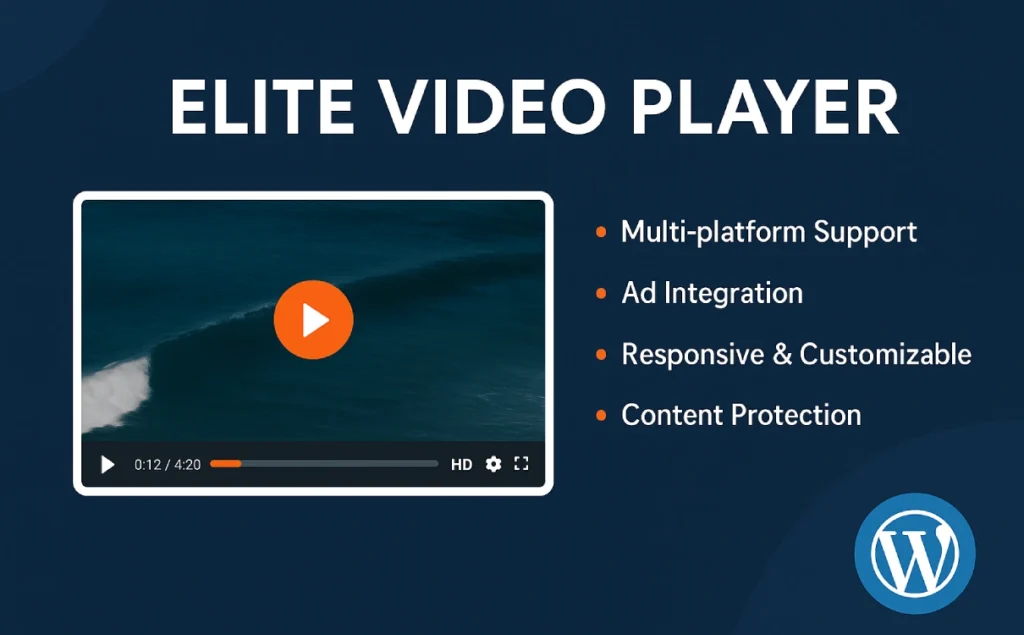 Elite Video Player