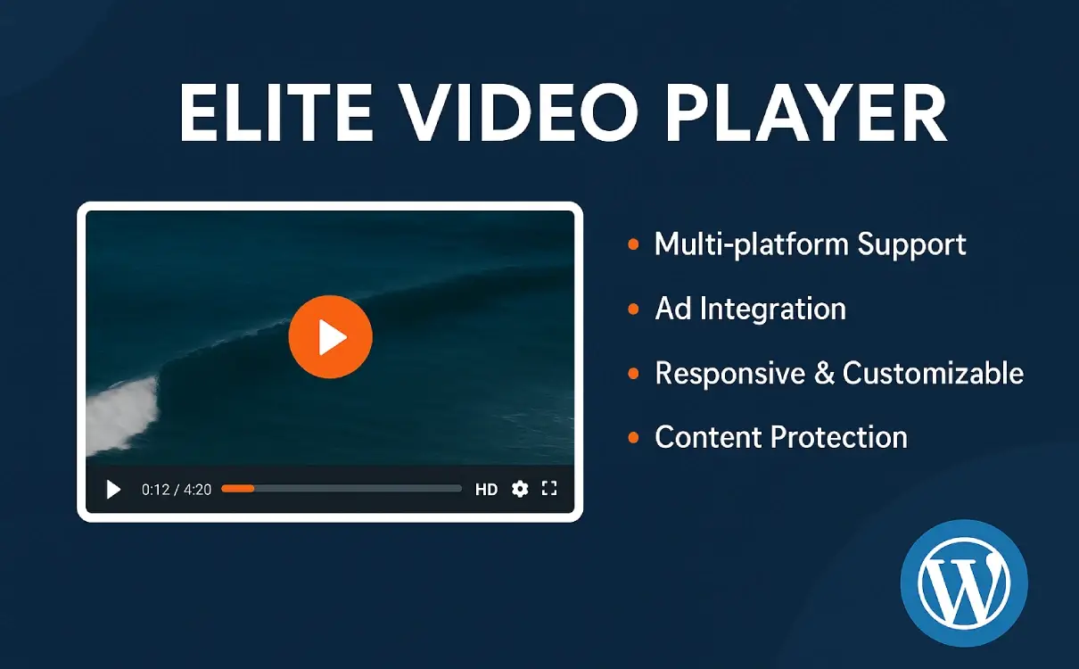 Elite Video Player