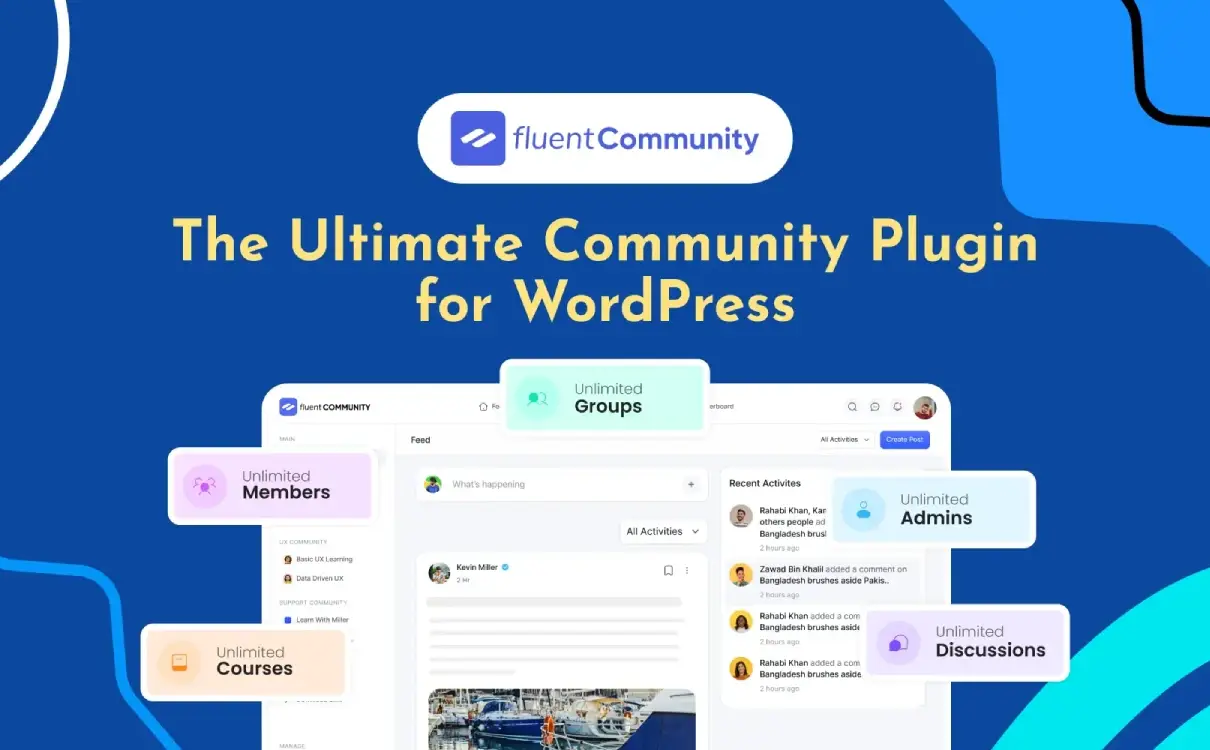 FluentCommunity