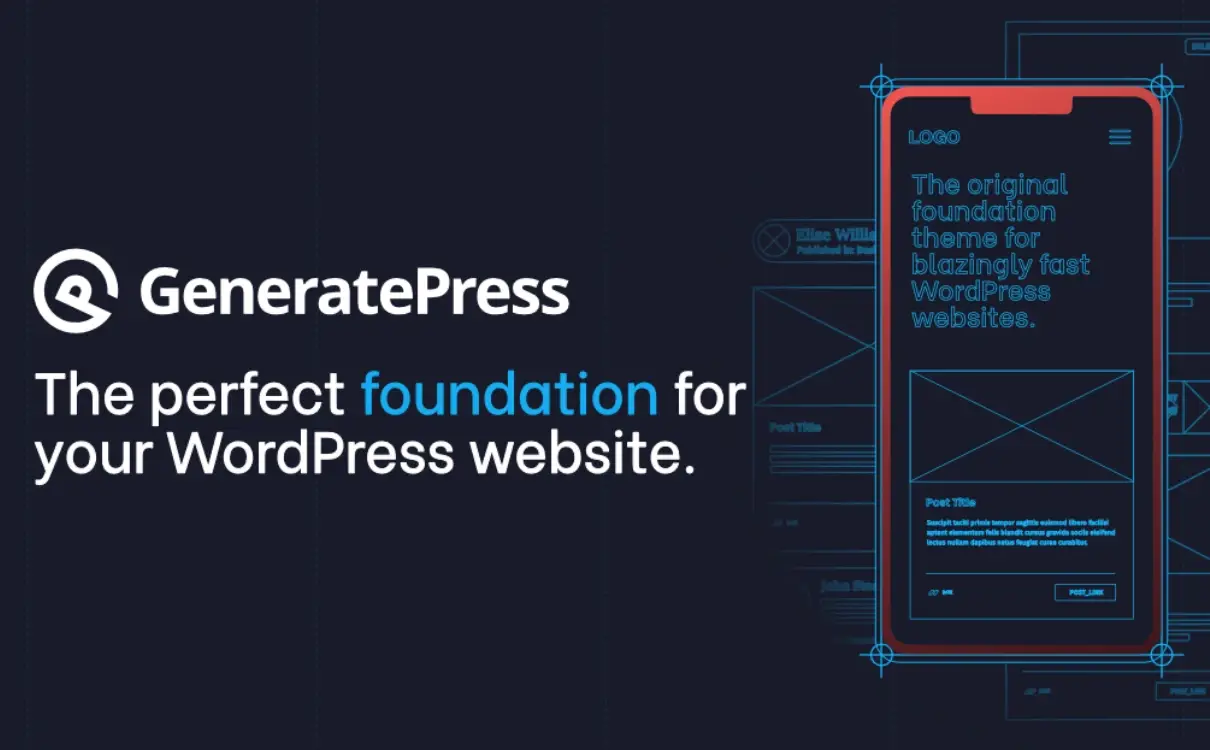 GeneratePress Premium