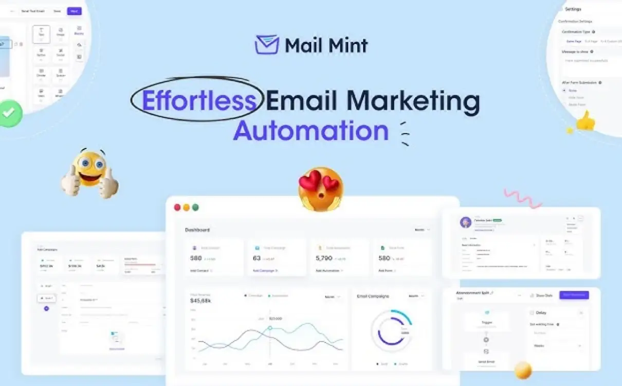 Mail Mint Pro