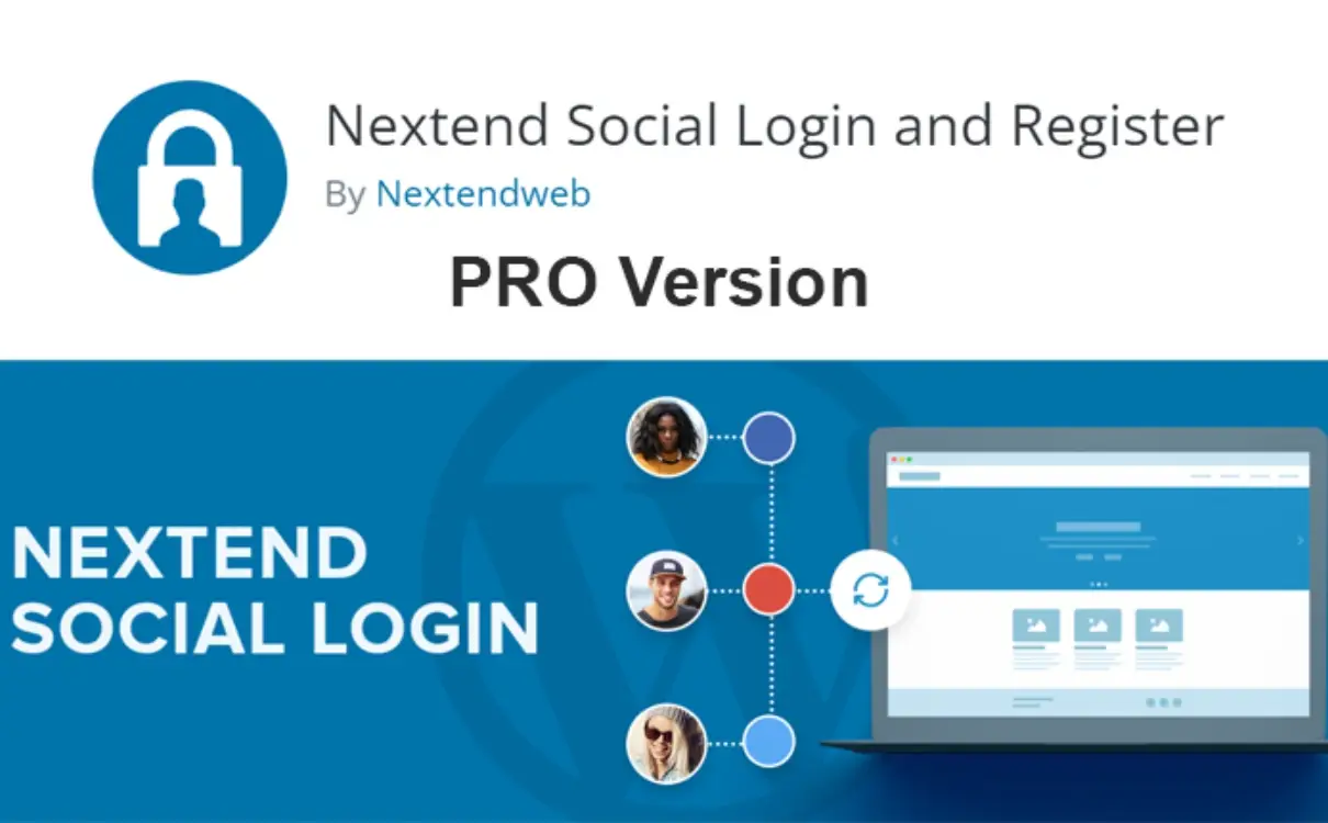 Nextend Social Login Pro