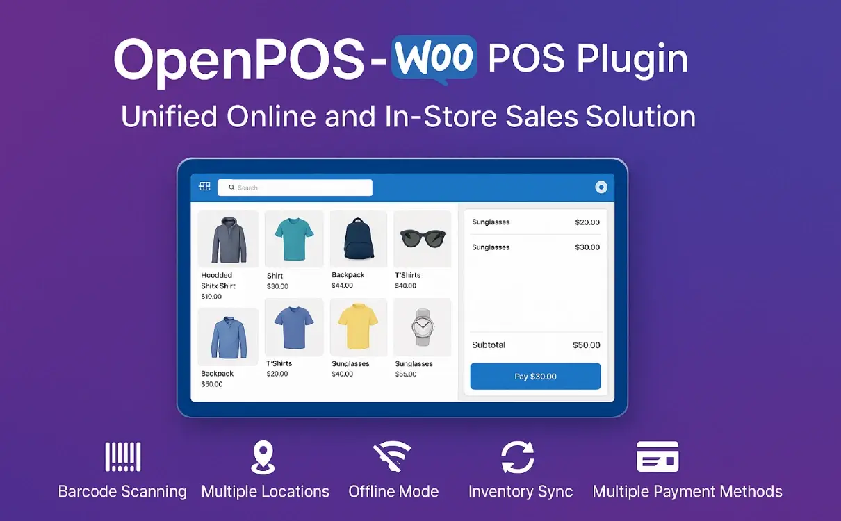 OpenPOS