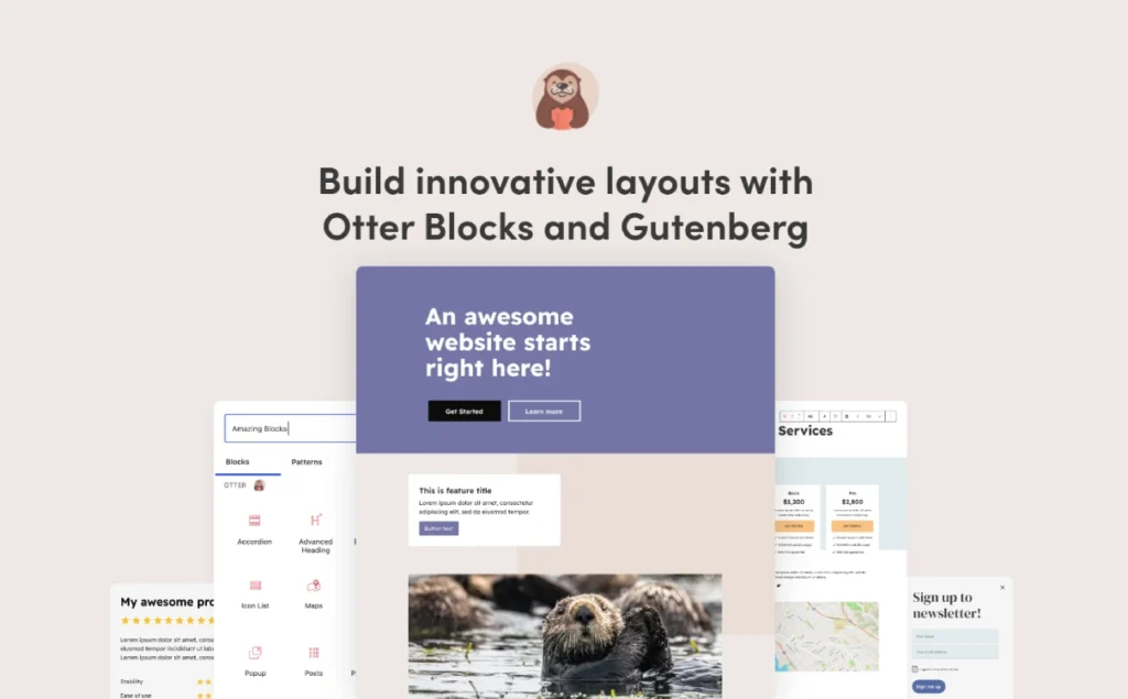 Otter Blocks Pro