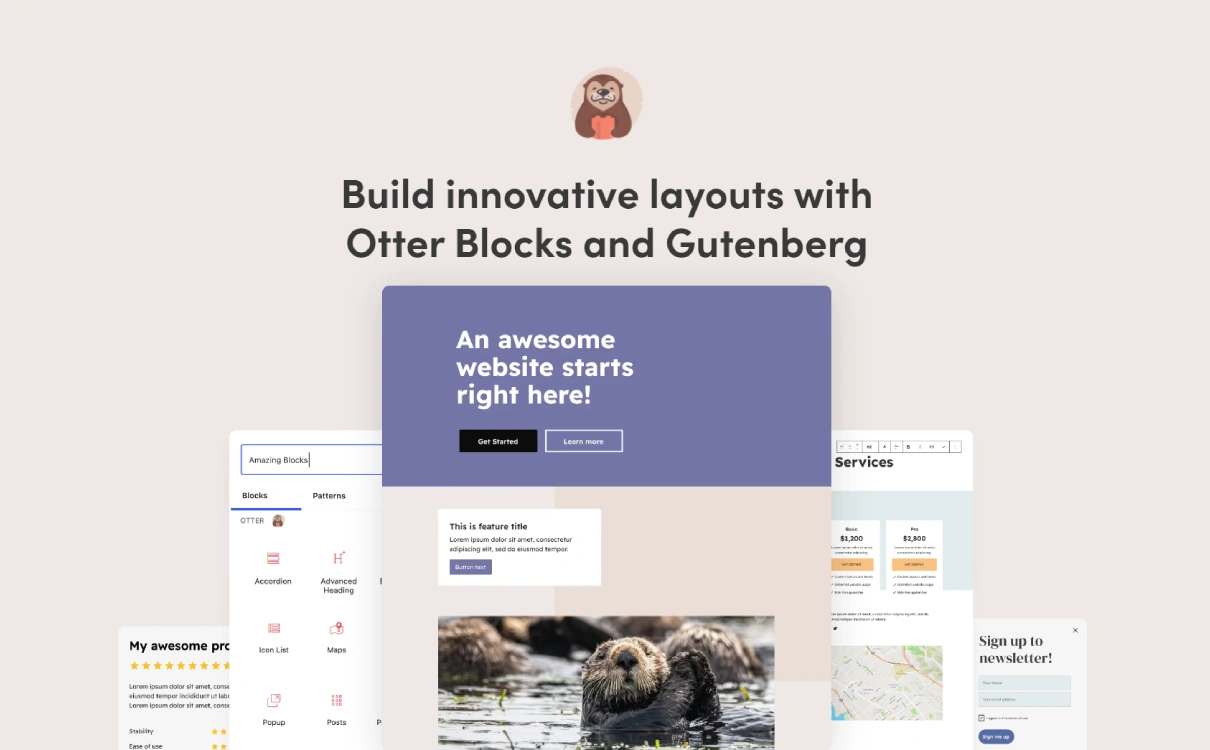 Otter Blocks Pro