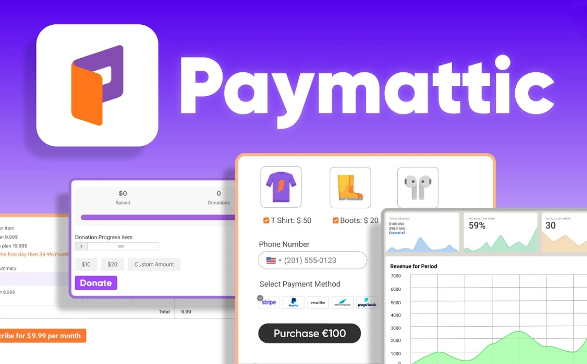 Paymattic Pro