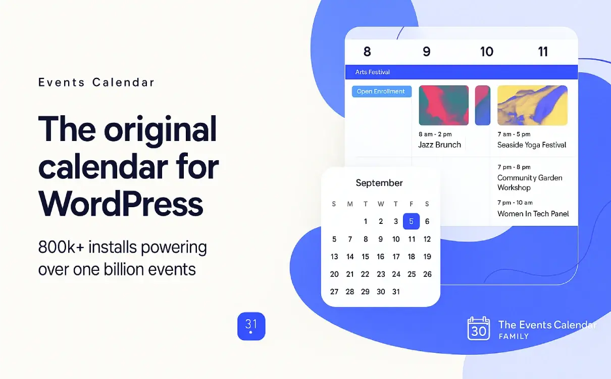 The Events Calendar Pro