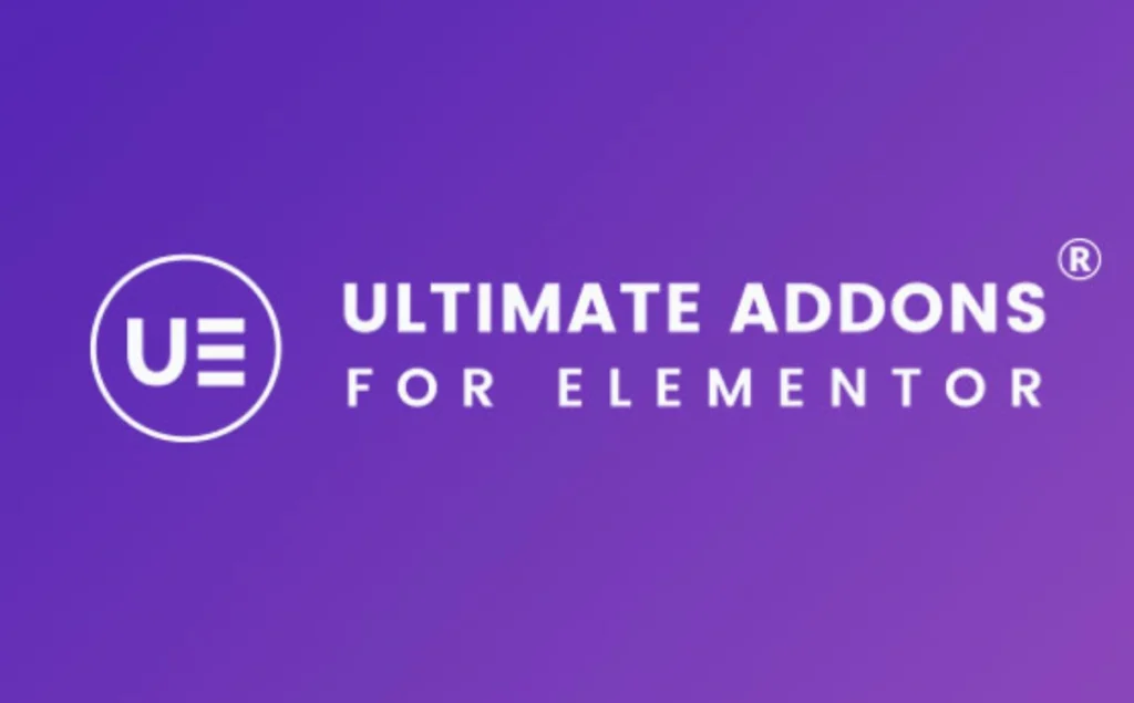 Ultimate Addons for Elementor