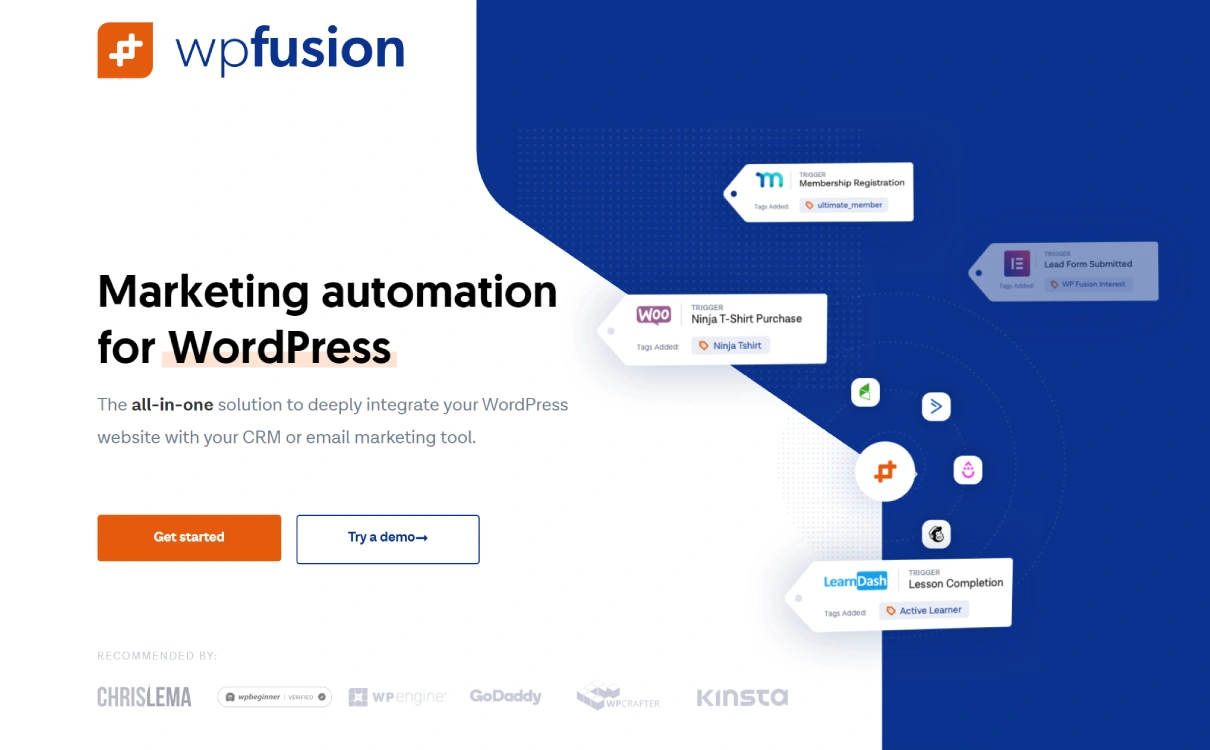 WP Fusion