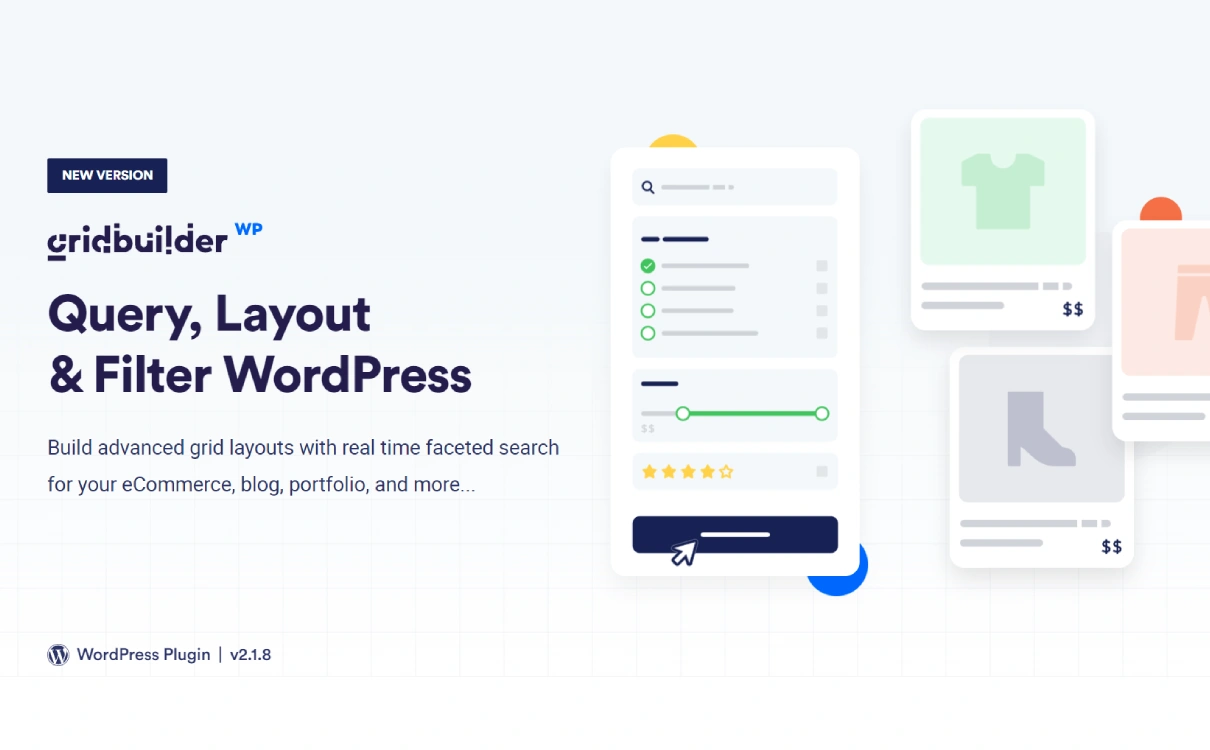 WP Grid Builder