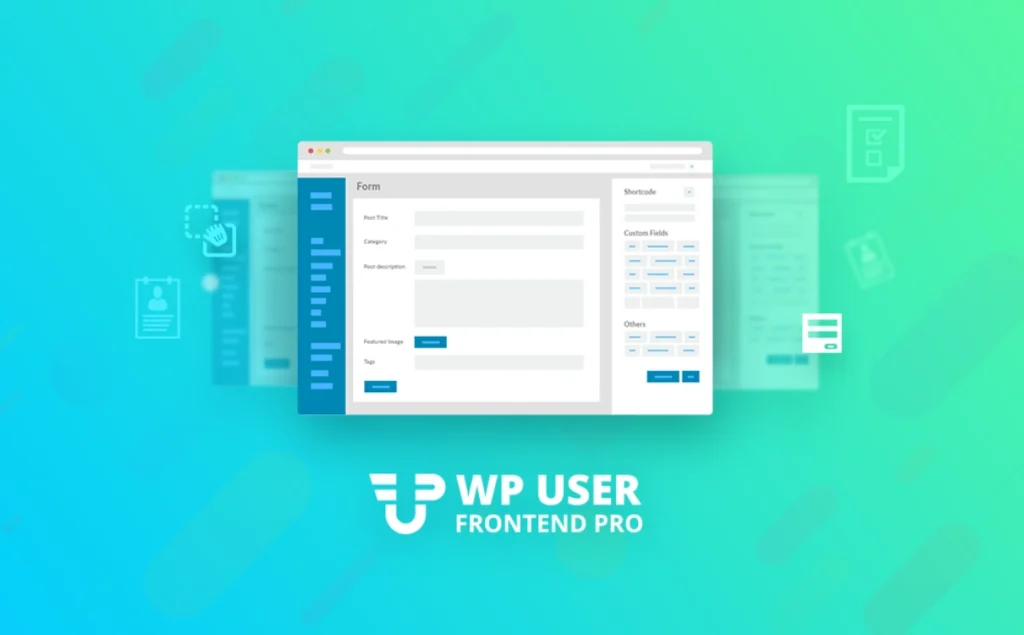 WP User Frontend Pro