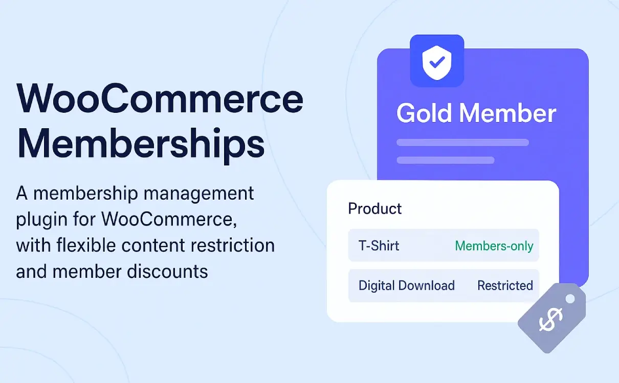 WooCommerce Memberships