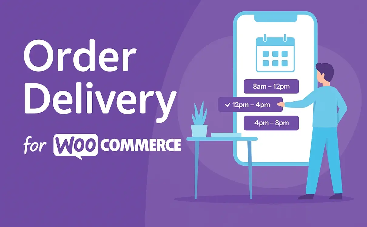 WooCommerce Order Delivery