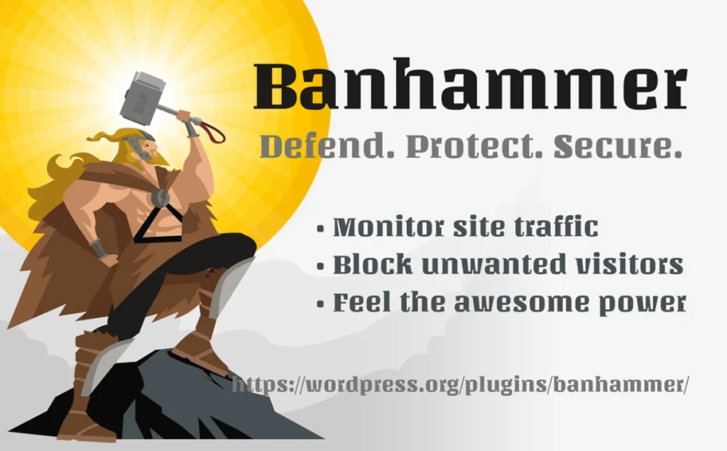 Banhammer Pro