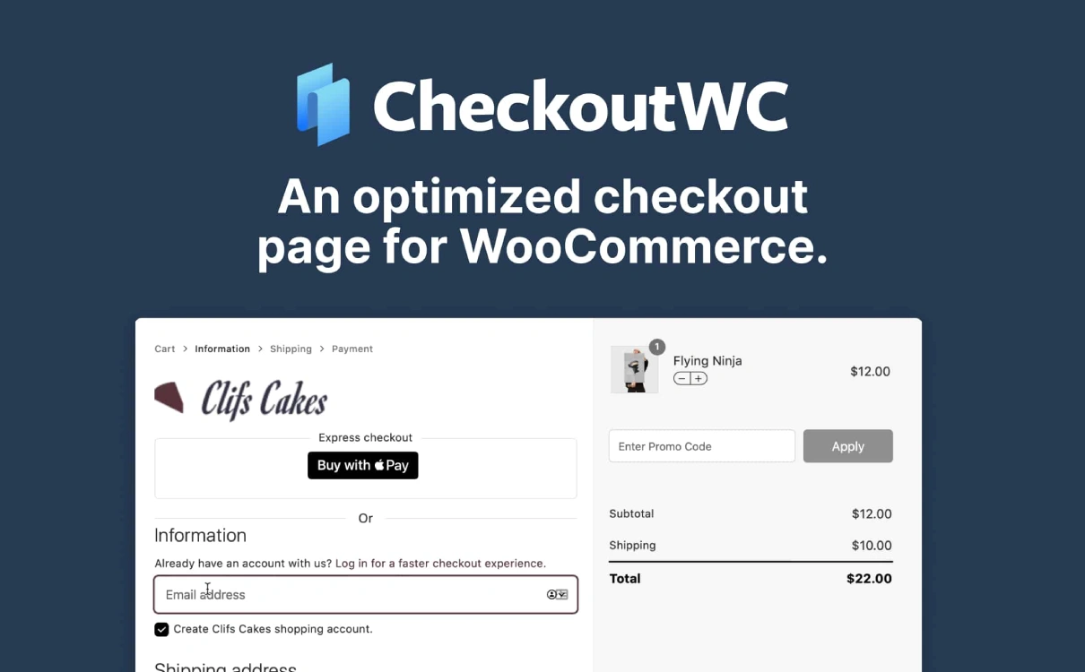 CheckoutWC Pro