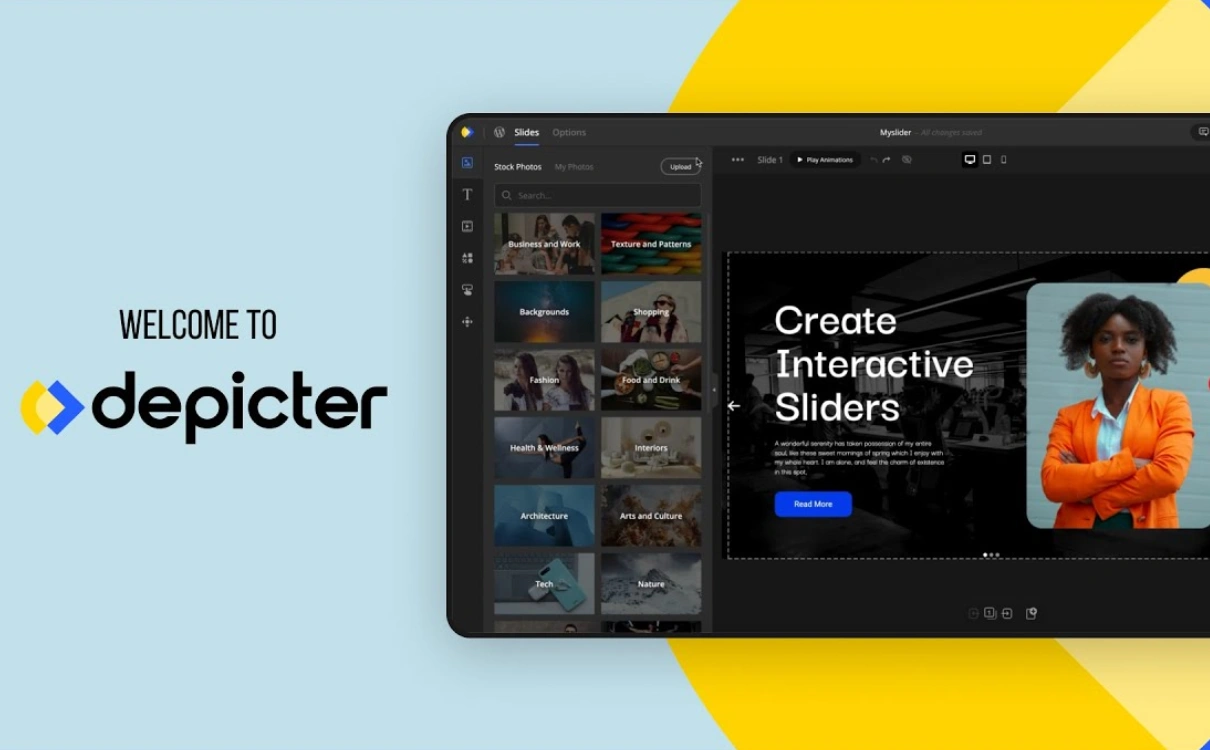 Depicter