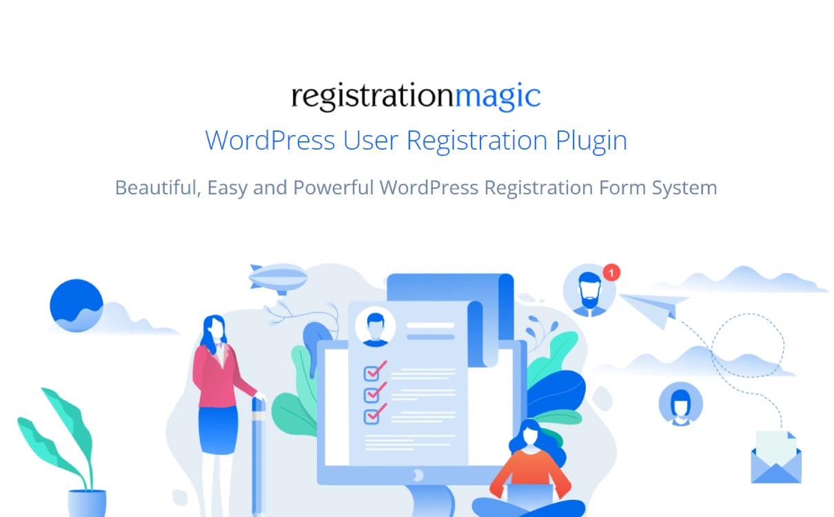 RegistrationMagic Premium