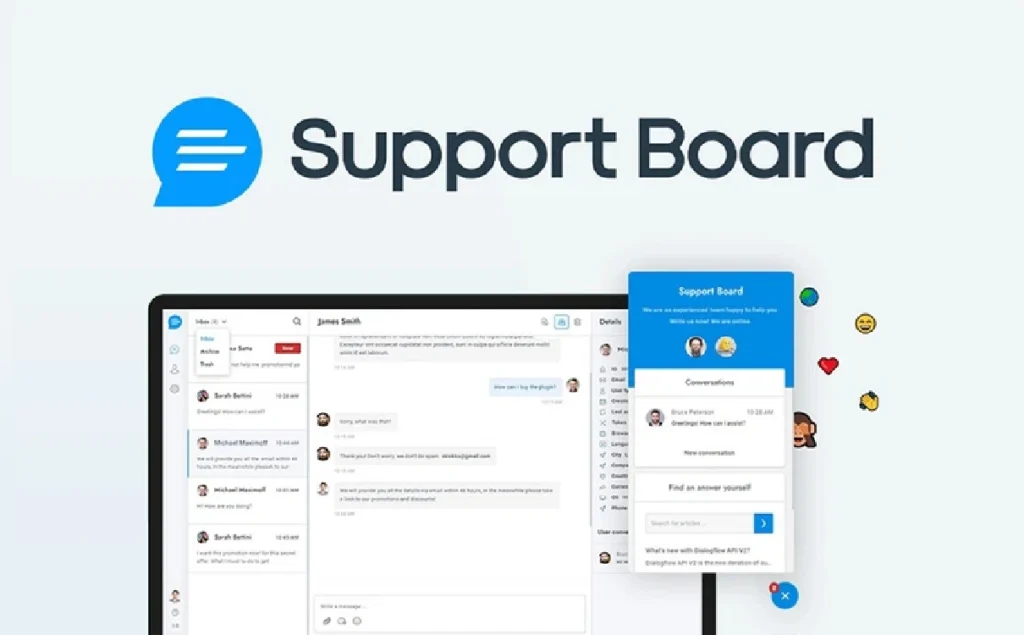 Support Board