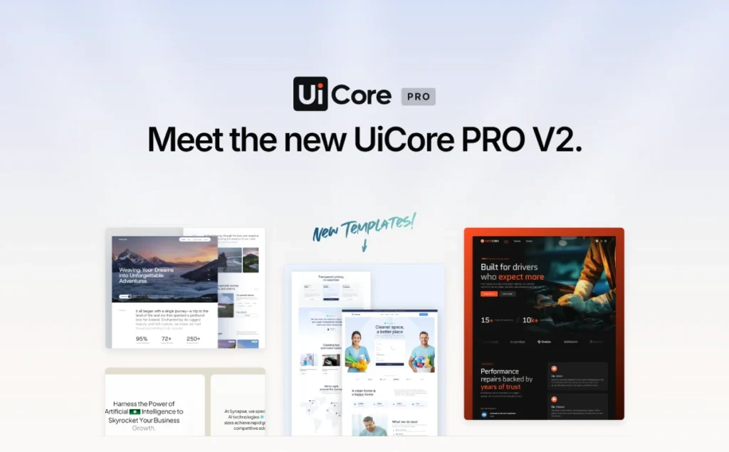UiCore Pro