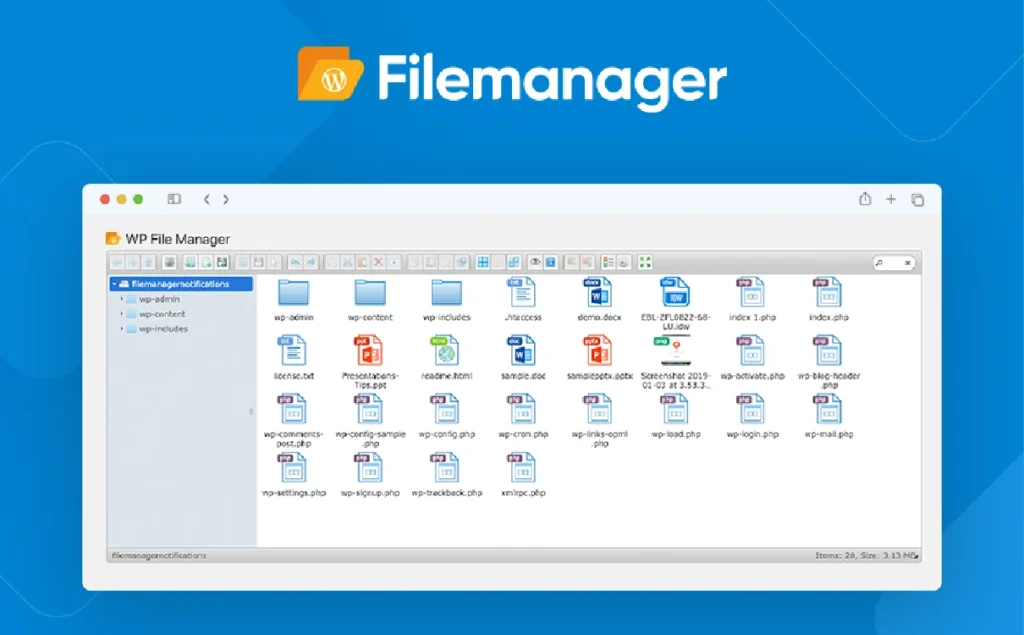 WP File Manager