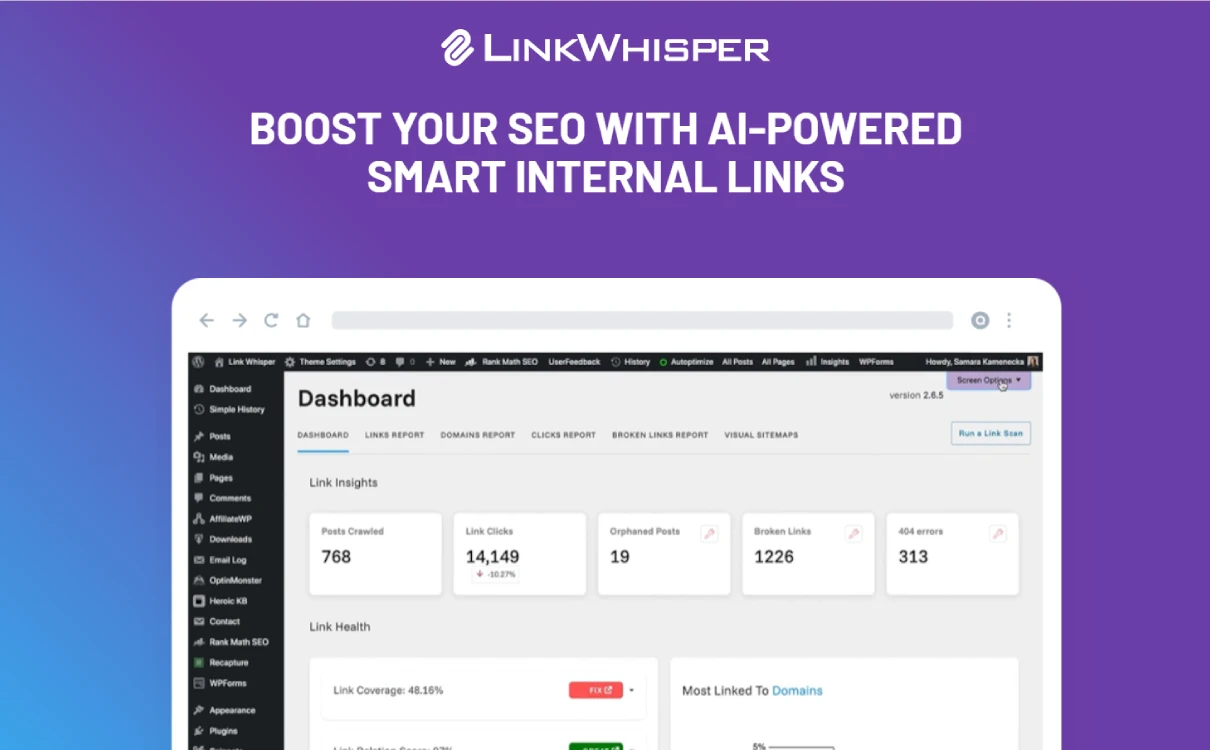 Link Whisper