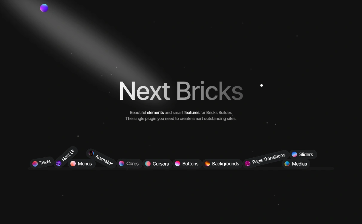 Next Bricks