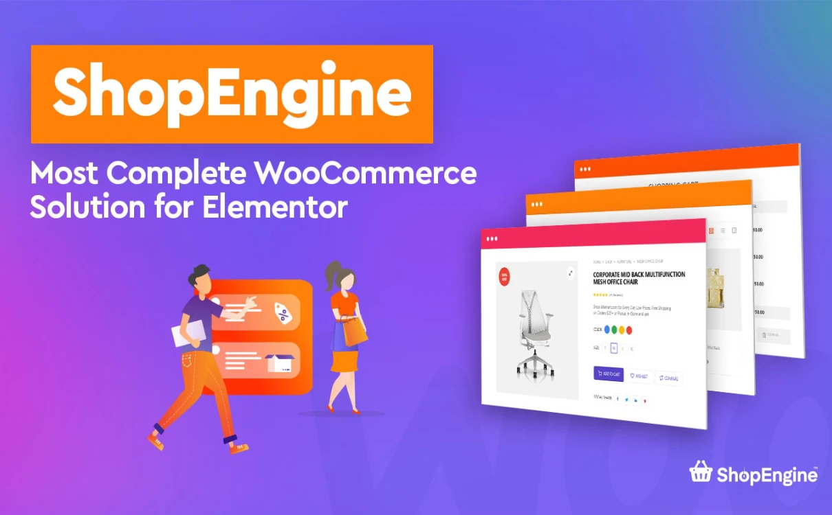 ShopEngine Pro
