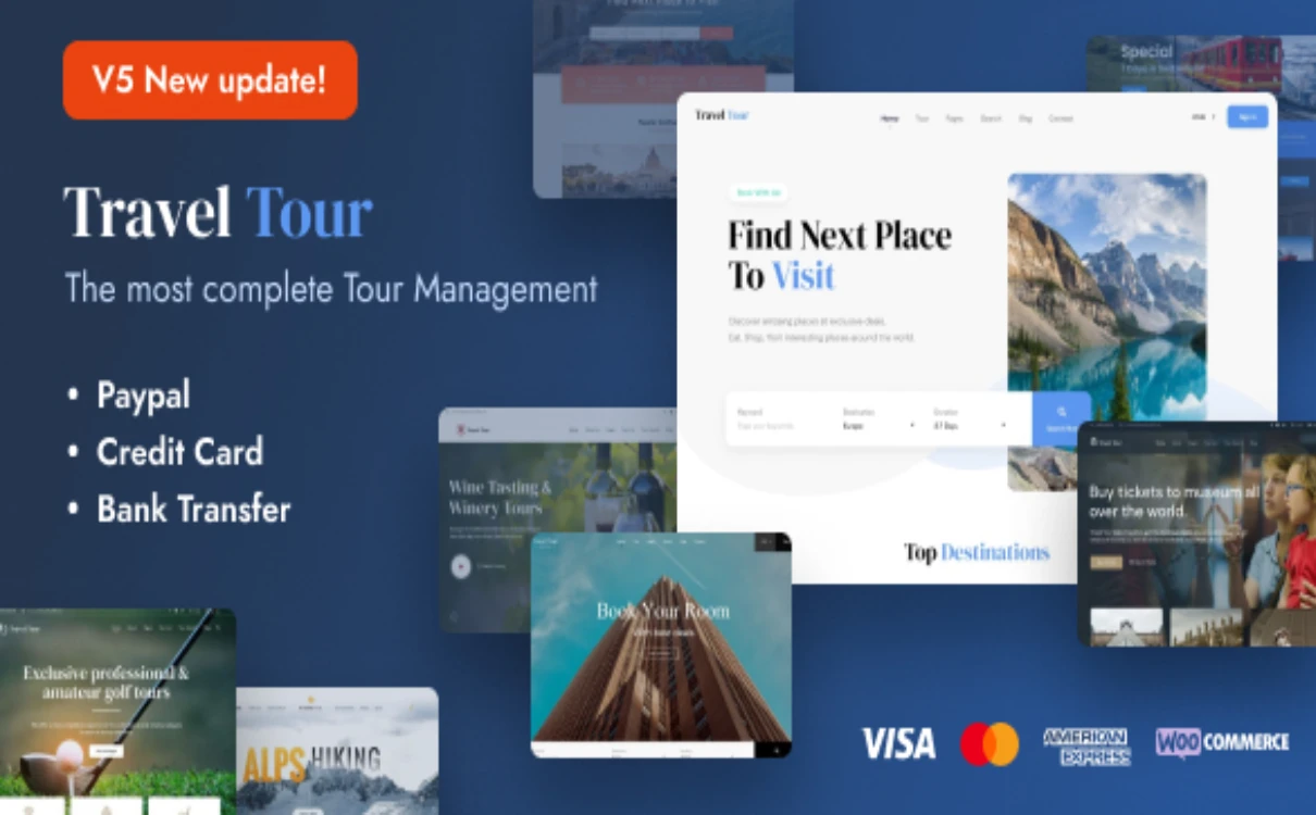 Travel Tour