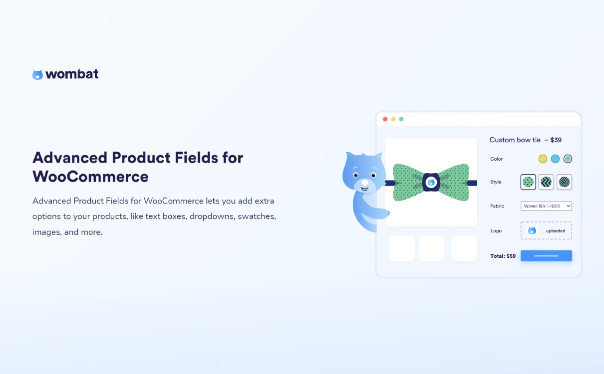Advanced Product Fields for WooCommerce